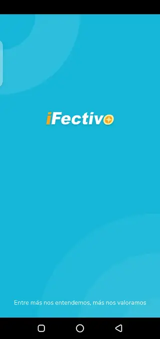 Screenshot of iFectivo Download