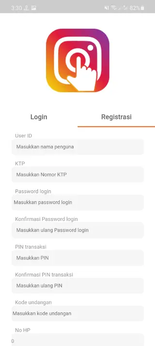 Screenshot of IG Like Indo Apk