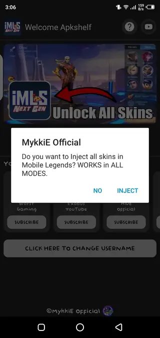 Screenshot of IMLS Next Gen ML
