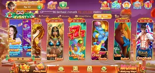 Screenshot of INA777 Android