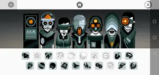 Screenshot of Incredibox Game