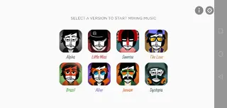 Screenshot of Incredibox Apk