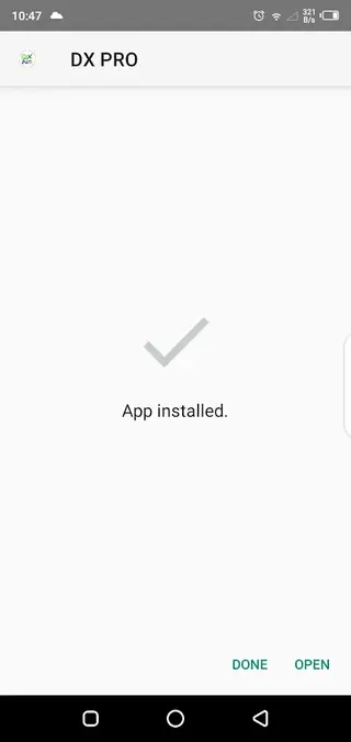 Screenshot of Injector Hack Pro Download