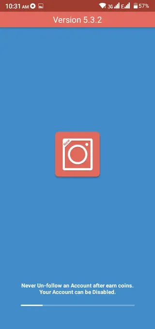 Screenshot of Insta Followers Pro Apk