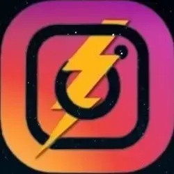 Instagram Thunder icon