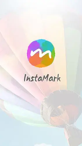 Screenshot of InstaMark