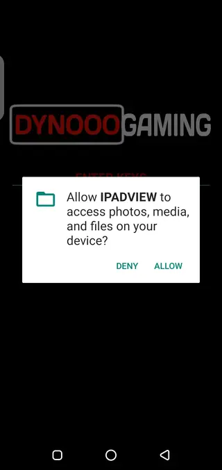 Screenshot of Daynoo Gaming