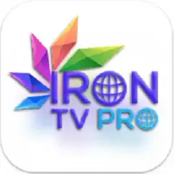 Iron TV Pro icon
