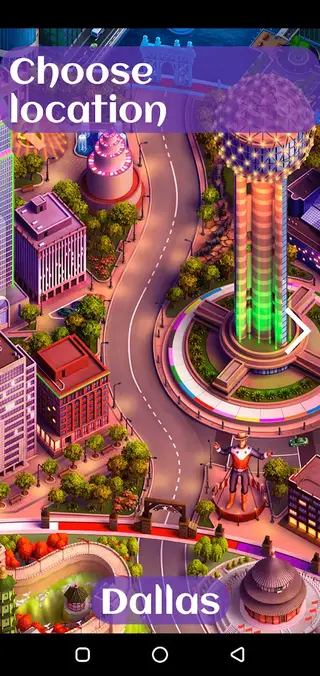Screenshot of Isekai Brother App
