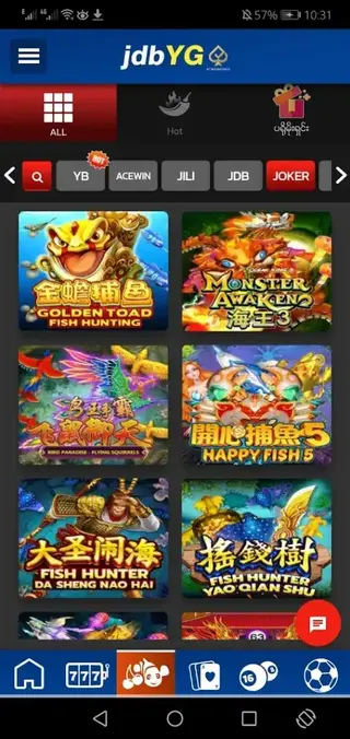 Screenshot of JDBYG Apk