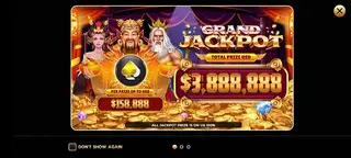 Screenshot of Joker123 App