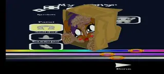 Screenshot of Joy Pony game