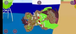 Screenshot of Joy Pony