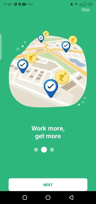 Screenshot of KarmaLife