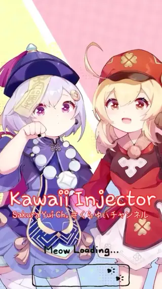 Screenshot of Kawaii Injector Apk