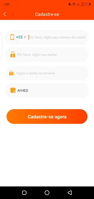 Screenshot of Kepler Amazon