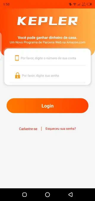 Screenshot of Kepler Apk