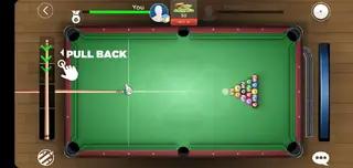 Screenshot of King Of Pool Android