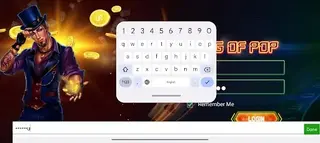 Screenshot Of King Of Pop 777 Android