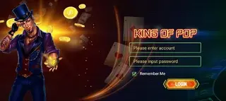 Screenshot Of King Of Pop 777 Apk