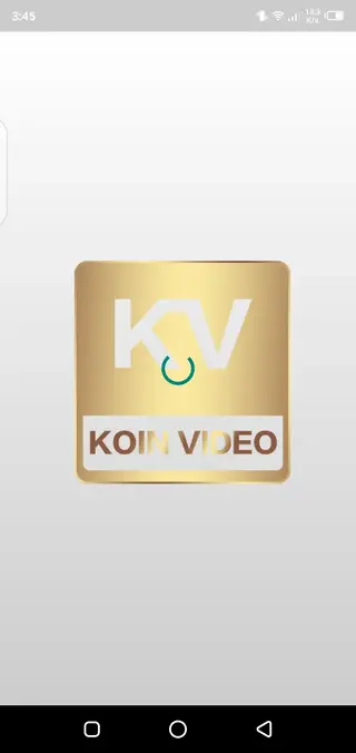 Screenshot of KV Vidio