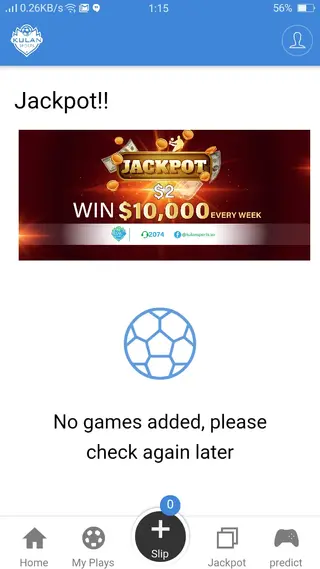 Screenshot of Kulan Sports Apk
