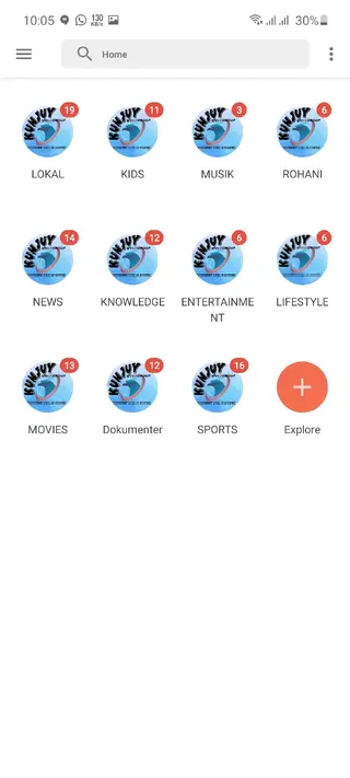Screenshot of KUNJUY Apk