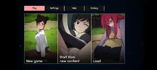 Screenshots of Kunoichi Trainer Download