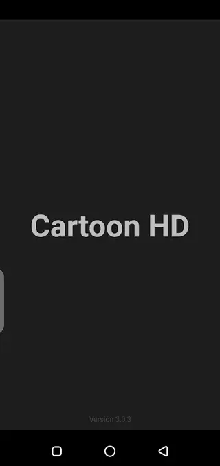 Sccreenshot of Lacartoons App Apk