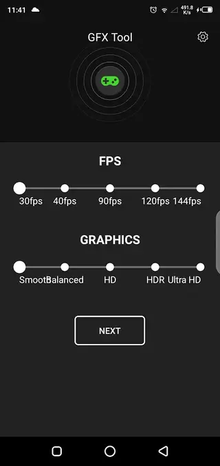 Screenshot of Legit Game Booster Download