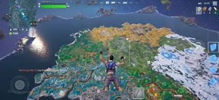 Screenshot of Lego Fortnite Download