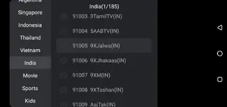 Screenshot Of Lemlive App