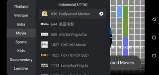 Screenshot Of Lemlive Apk
