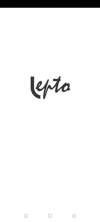 Screenshot of Lepto Sports Android