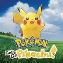 Lets Go Pikachu