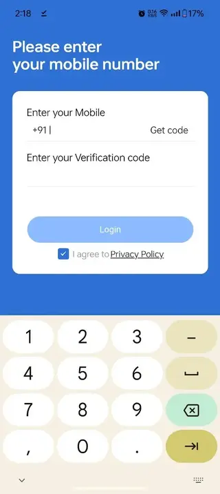 Screenshot of LG Money Apk