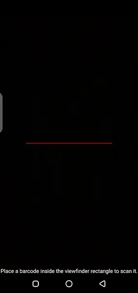 Screenshot of Licencia Federal Digital Android