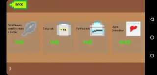 Screenshot of Little Life App