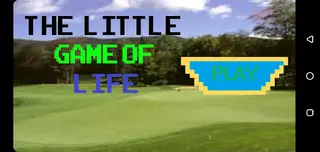 Screenshot of Little Life Game