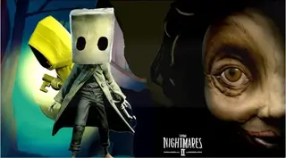 Screenshot of Little Nightmares 2 Apk