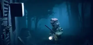 Screenshot of Little Nightmares 2 Game Download