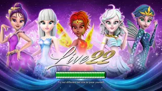 Screenshot of Live22 Apk