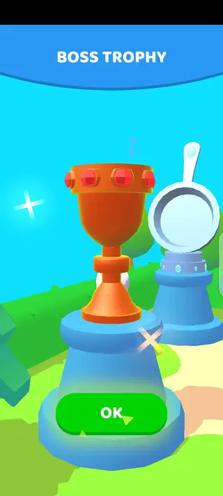 Screenshot of Log Thrower Mod Apk