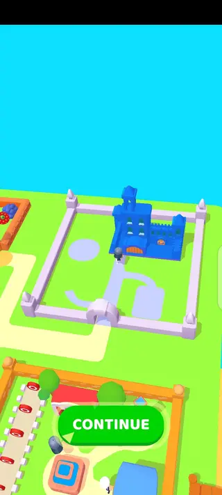 Screenshot of Log Thrower Apk