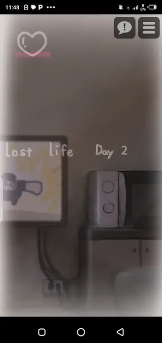 Screenshot of Lost Life Android