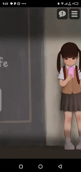 Screenshot of Lost Life