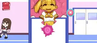 Screenshot of Lovercraft Locker Game