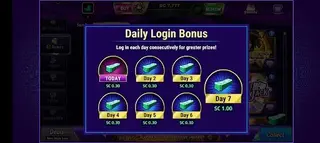 Screenshot Of Luckyland Slots Android