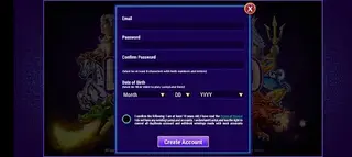 Screenshot Of Luckyland Slots Apk