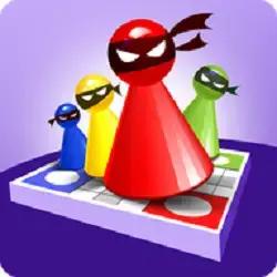 Ludo Ninja Lite icon